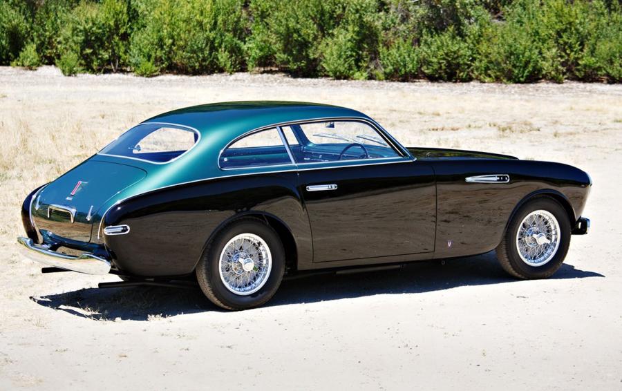  Ferrari 212 Inter Coupe 1951 года  (фото 20 из 25)